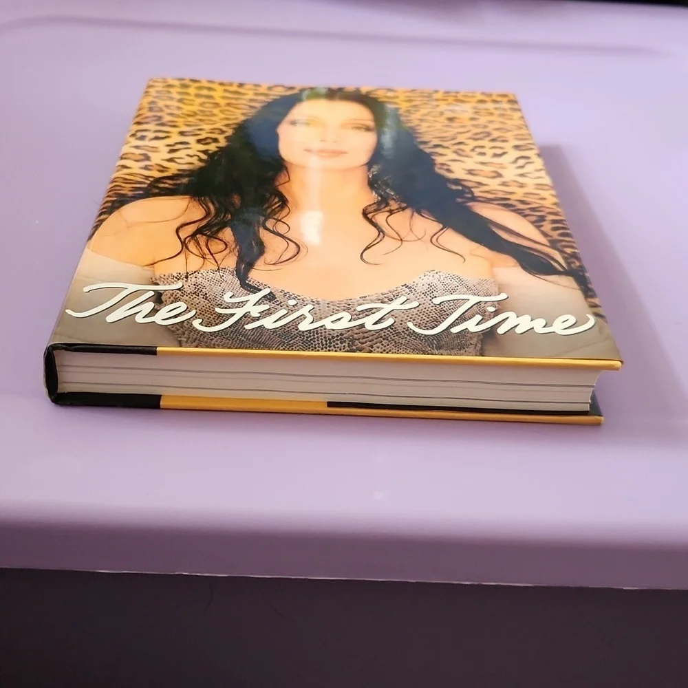 Cher The First Time - Picture 4 of 10